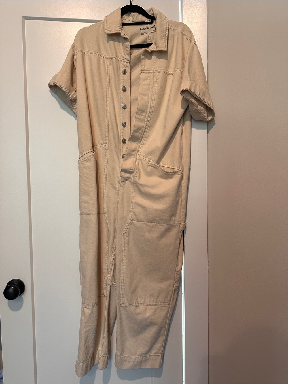 Free People Jumpsuit